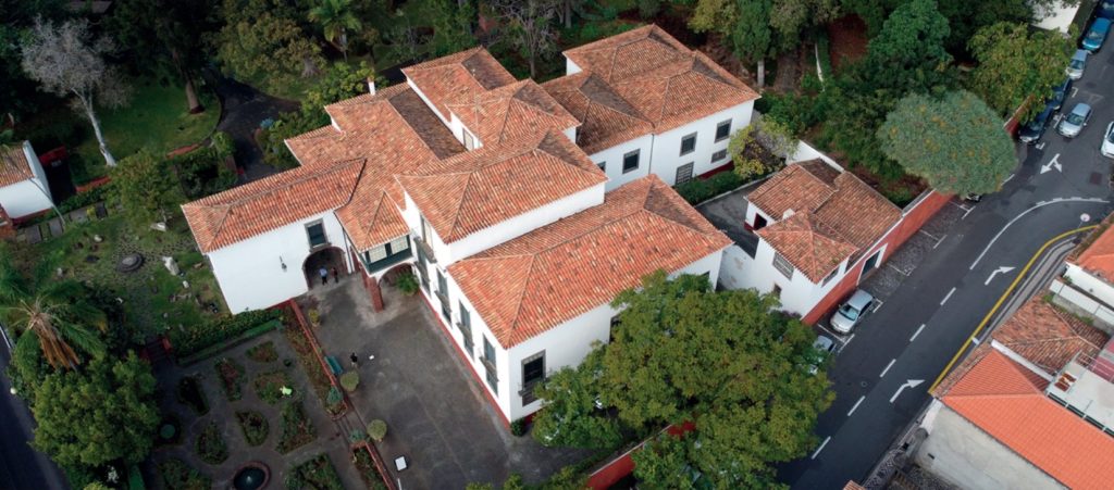 Beneficiação do Museu Quinta das Cruzes